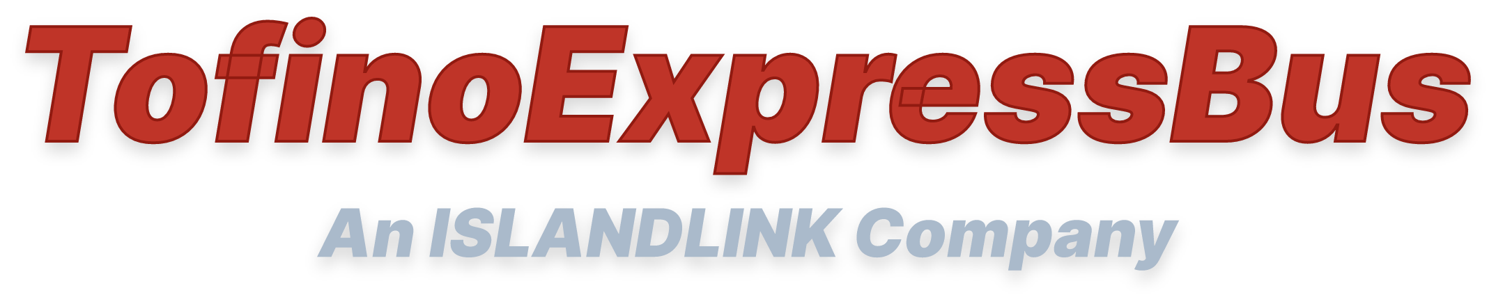 island link bus logo
